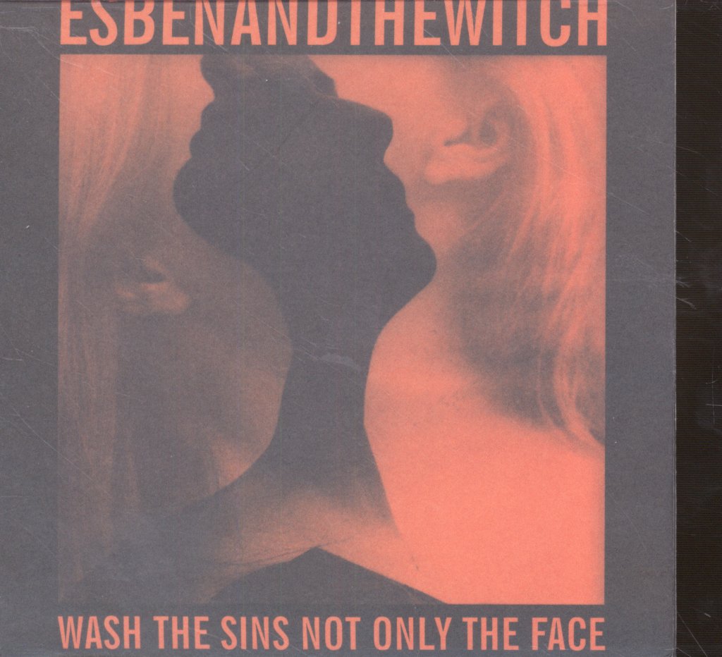 Esben And The Witch - Wash The Sins Not Only The Face - Cd