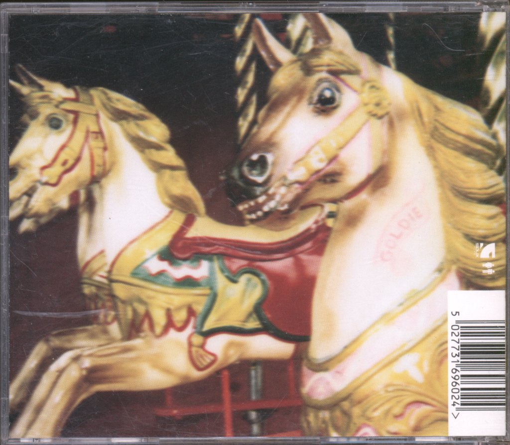 Creatures - Eraser Cut - Cd
