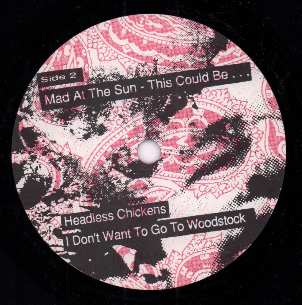Various Artists - Hometown Atrocities - 7 Inch