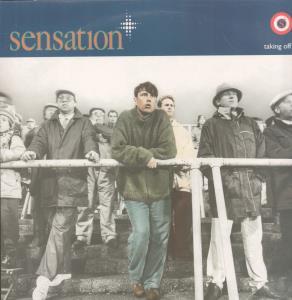 Sensation (Indie Group) - Taking Off - 12 Inch
