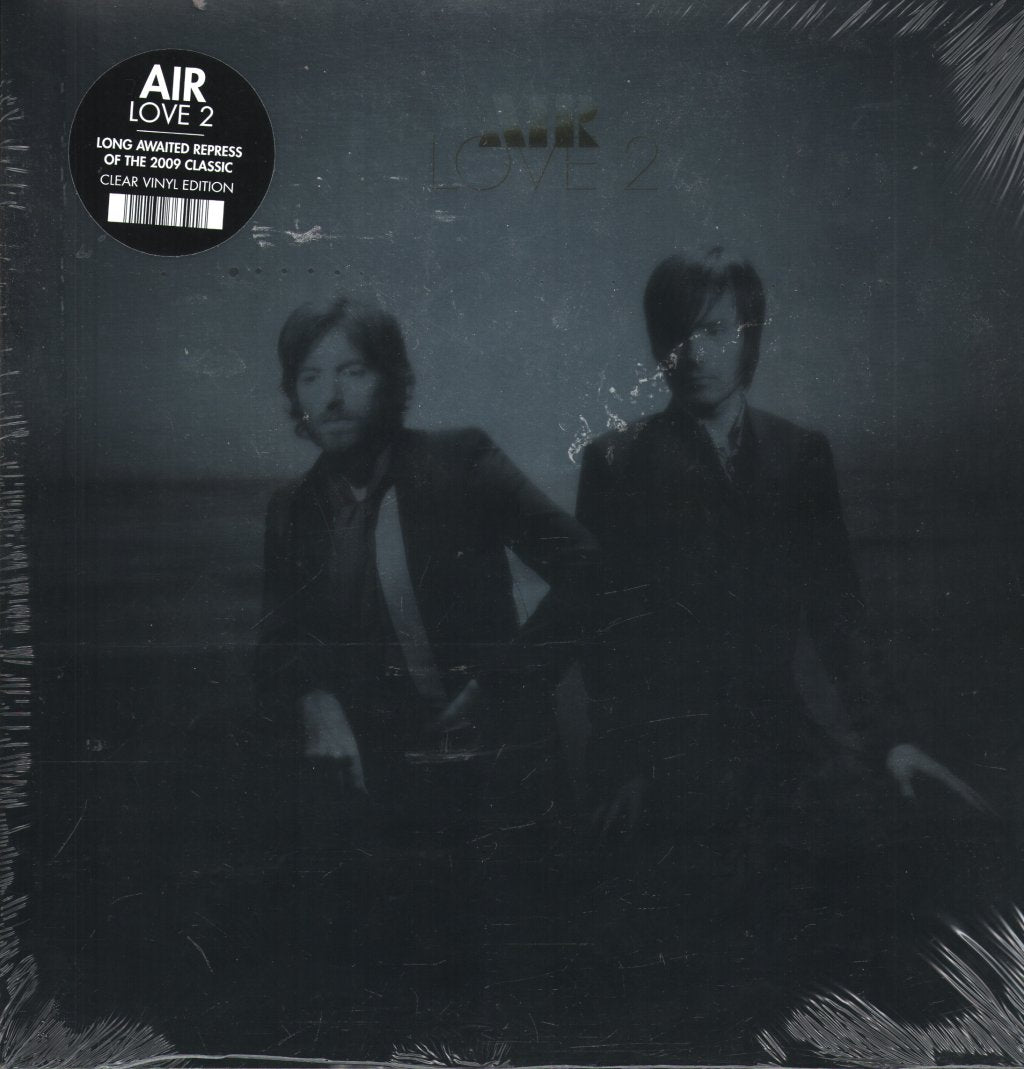 AIR - Love 2 - Double Lp