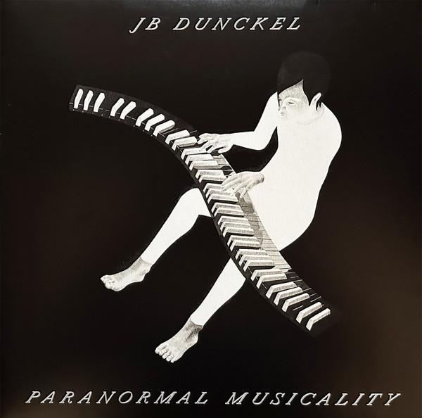 JB Dunckel (Jean-Benoit Dunckel) - Paranormal Musicality - Lp