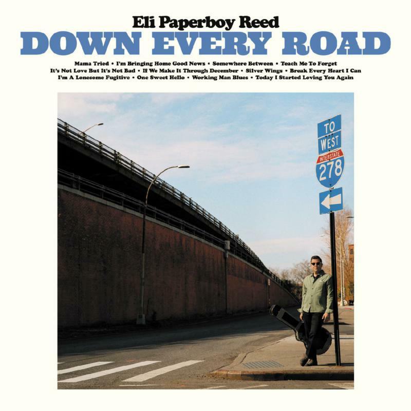 Eli Paperboy Reed - Down Every Road - Lp