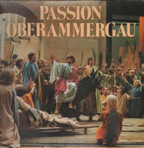 Passion Oberammergau - Passion Oberammergau - Lp