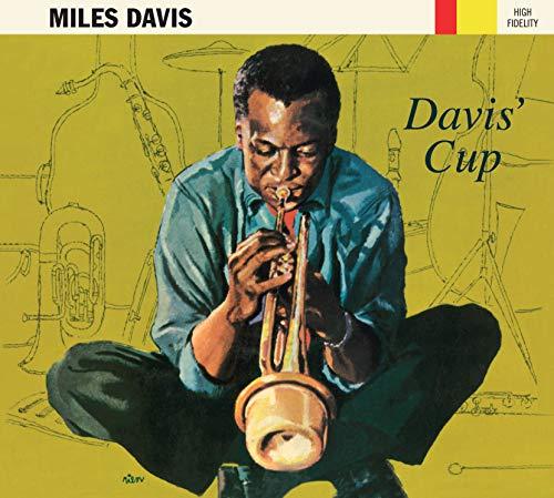 Miles Davis - Davis' Cup 3 Bonus Tracks - Cd