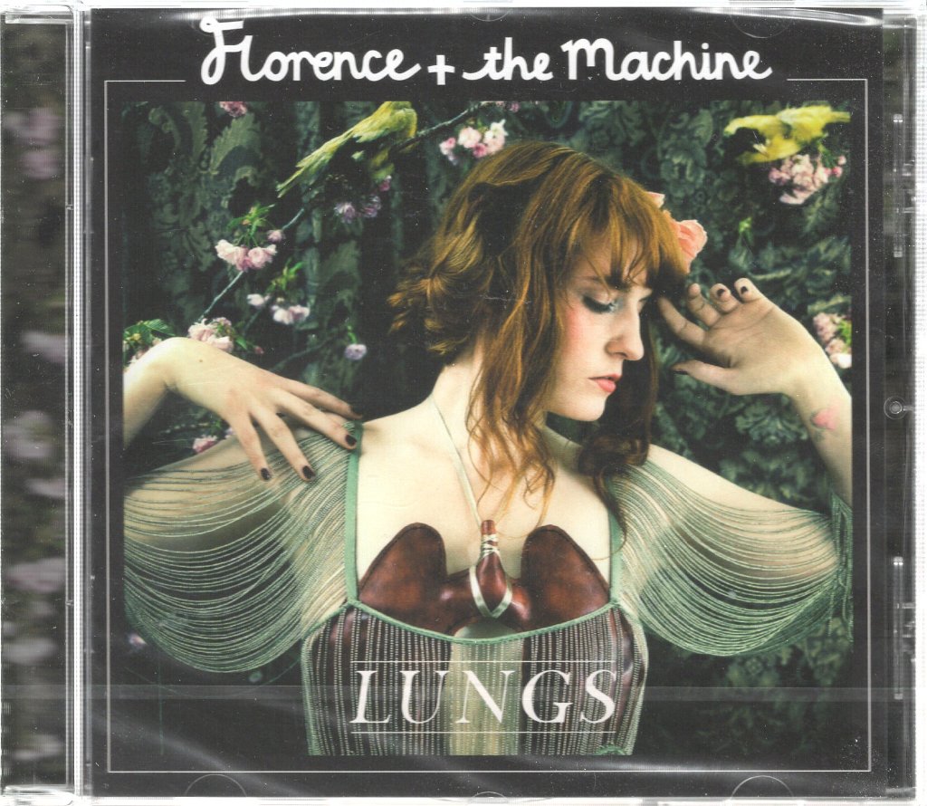 Florence And The Machine - Lungs - Cd