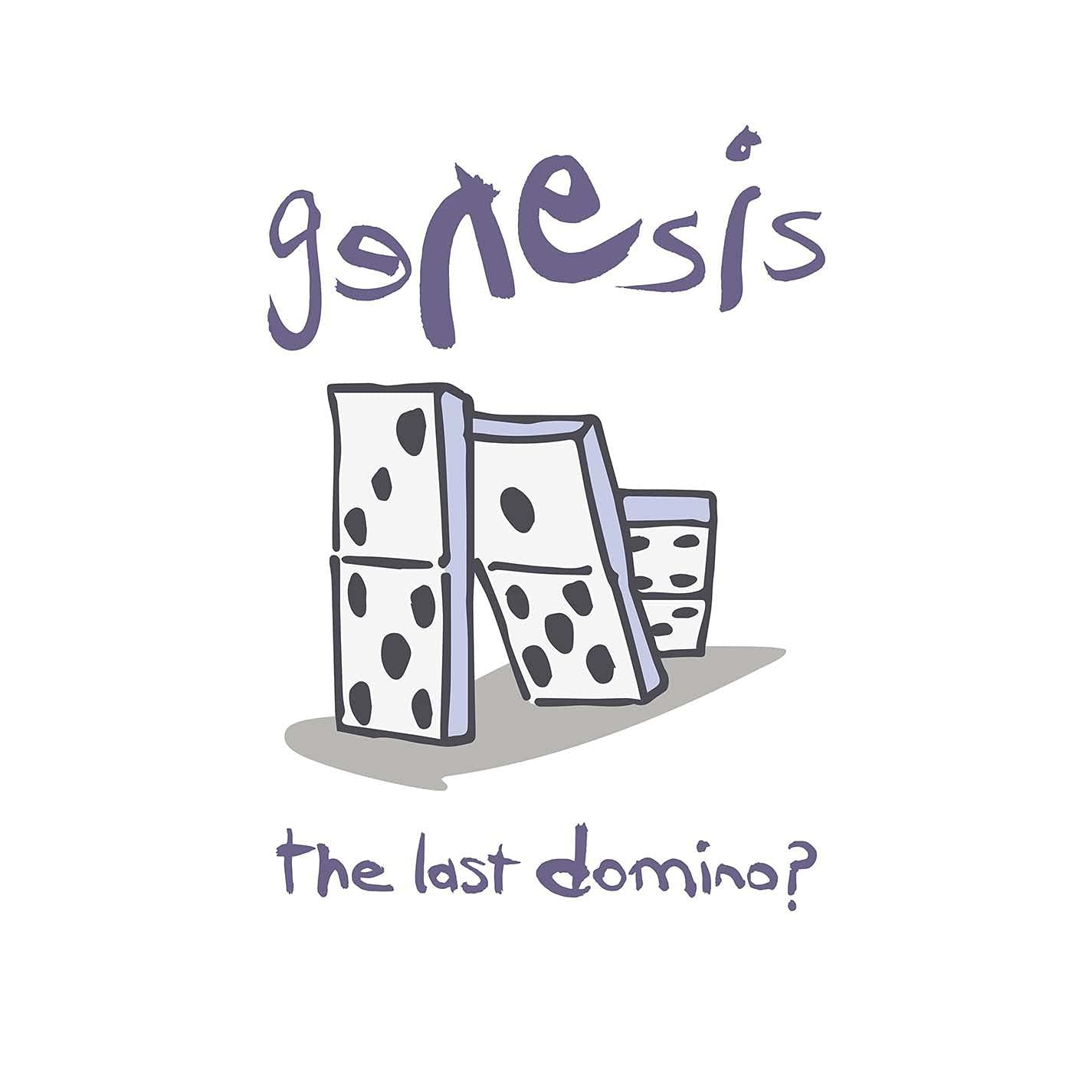 Genesis - Last Domino? (2cd) - Double Cd