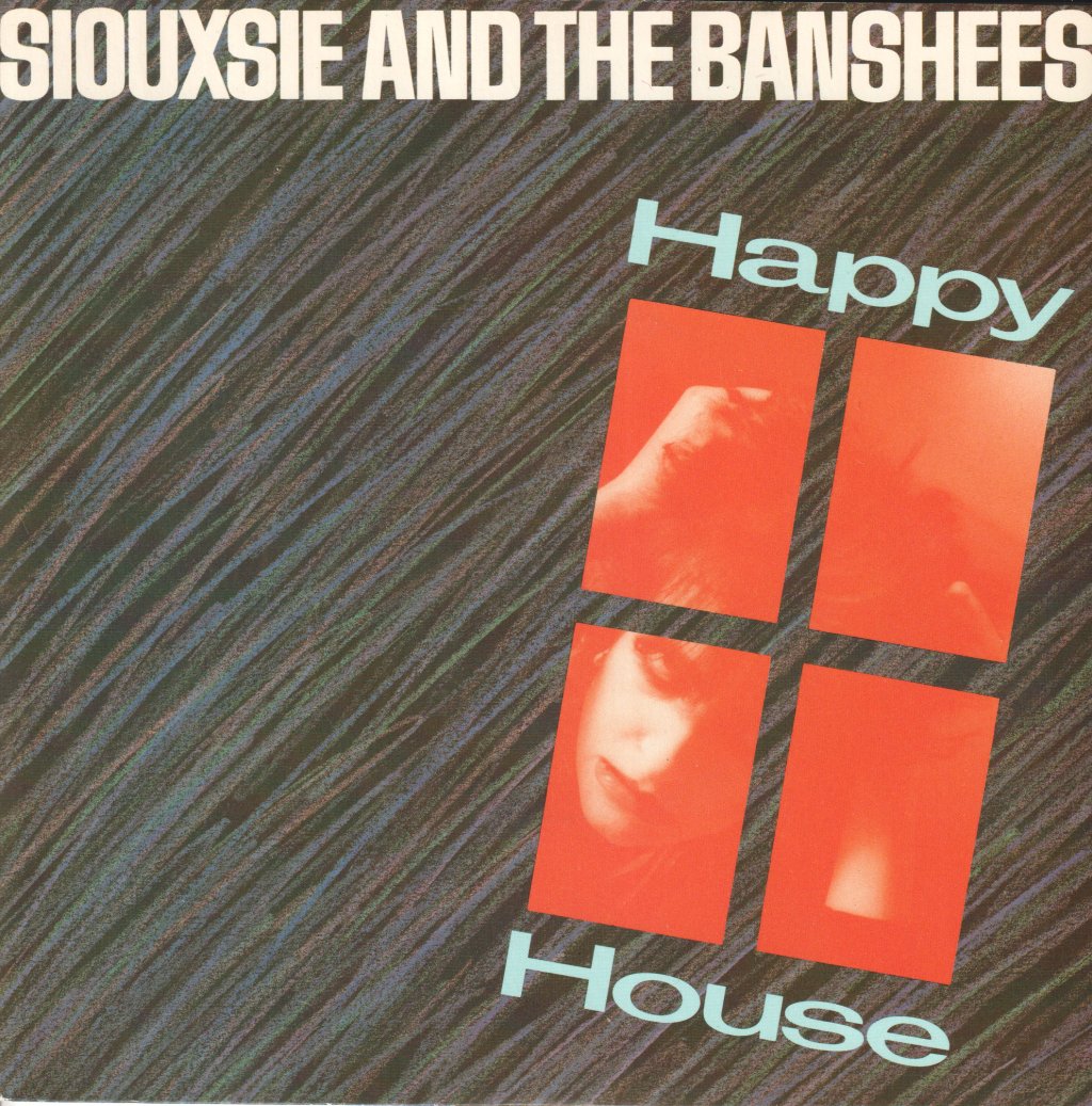 Siouxsie And The Banshees - Happy House - 7 Inch