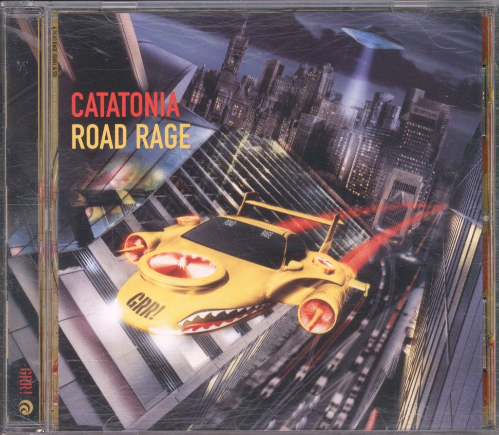 Catatonia - Road Rage - Cd