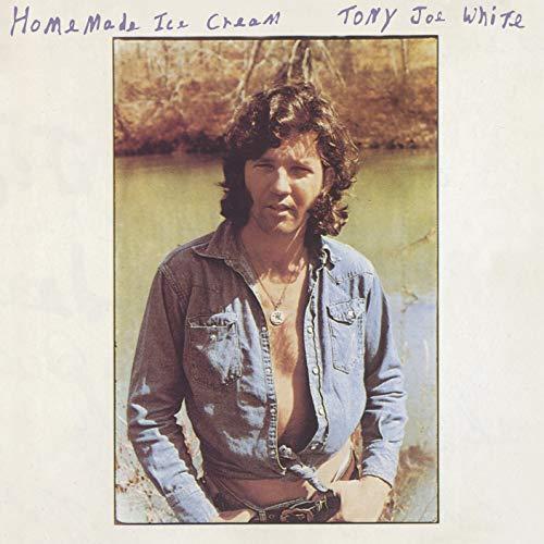 Tony Joe White - Home Made Ice Cream - Cd