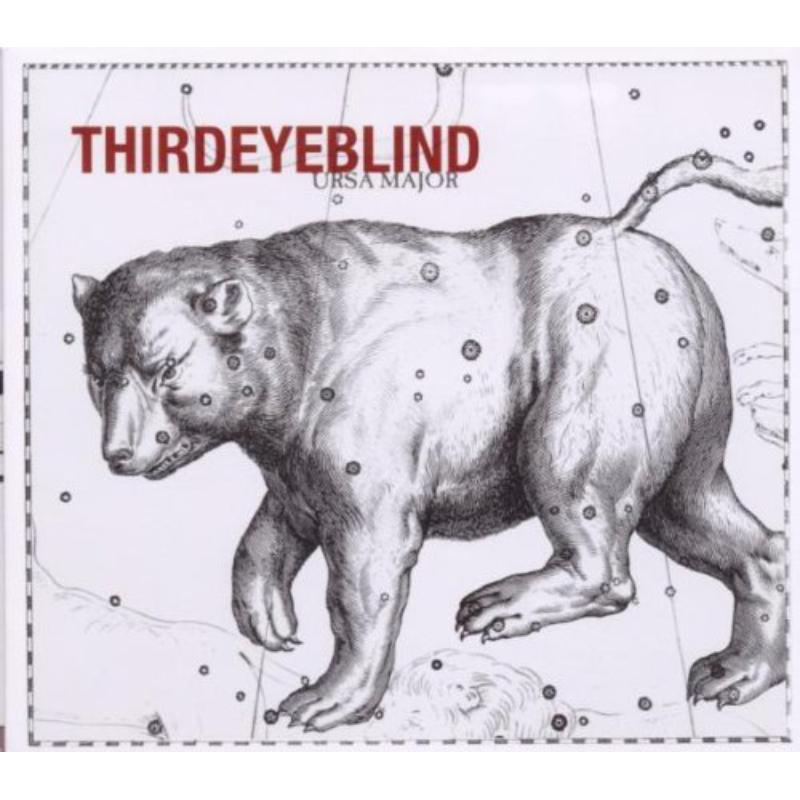 Third Eye Blind - Ursa Major - Cd