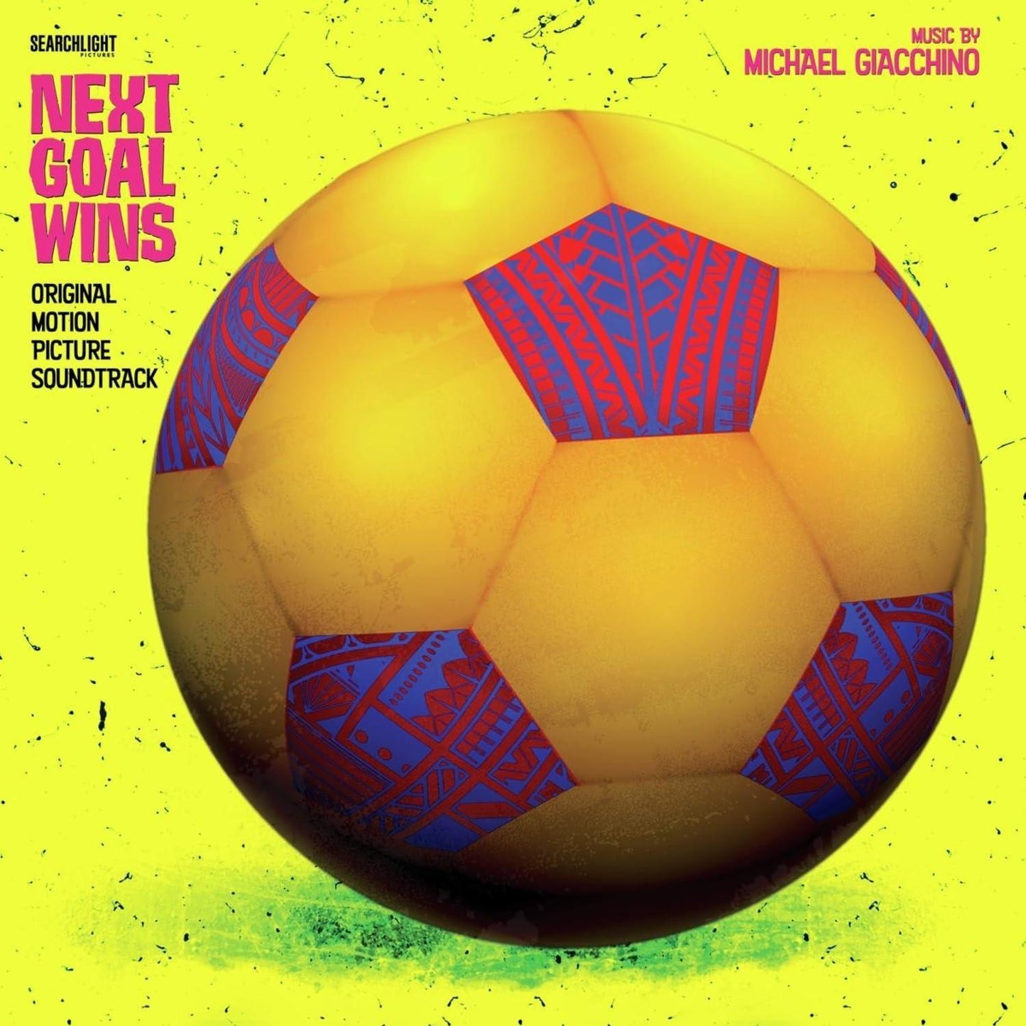 Michael Giacchino - Next Goal Wins (Original Motion Picture Soundtrack) - Lp