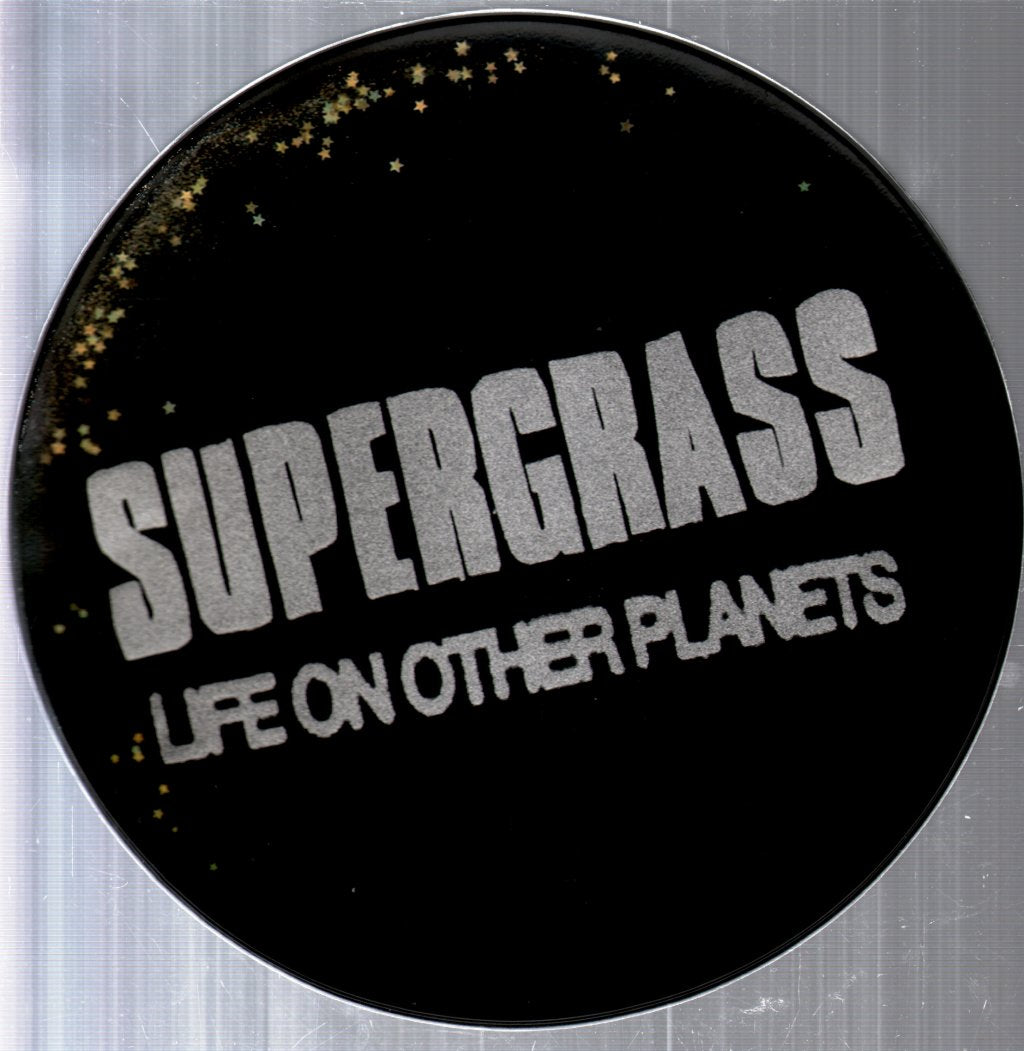 Supergrass - Life On Other Planets - Mouse Mat