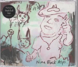 Nine Black Alps - Unsatisfied - Cd