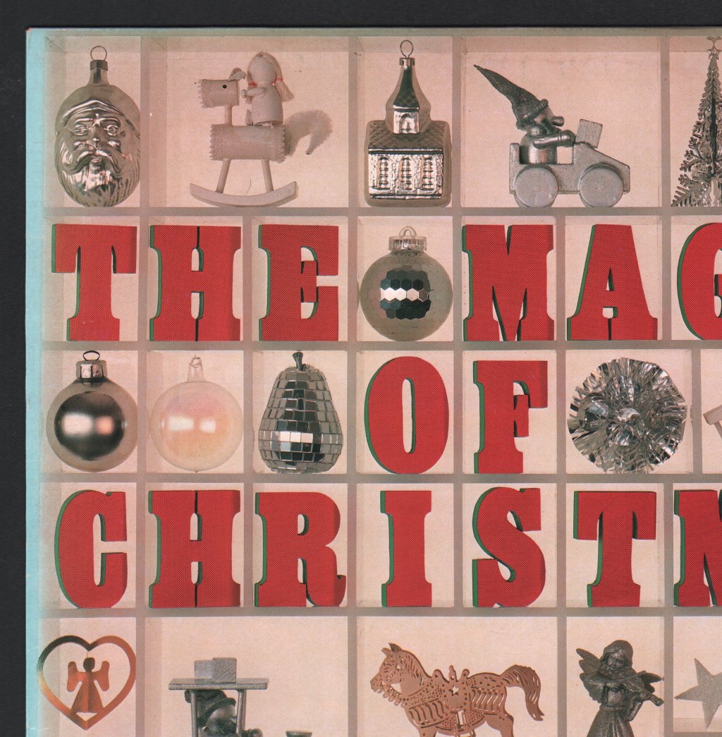 Royal Philharmonic Orchestra and The Beecham Choral Society - Magic Of Christmas - Lp