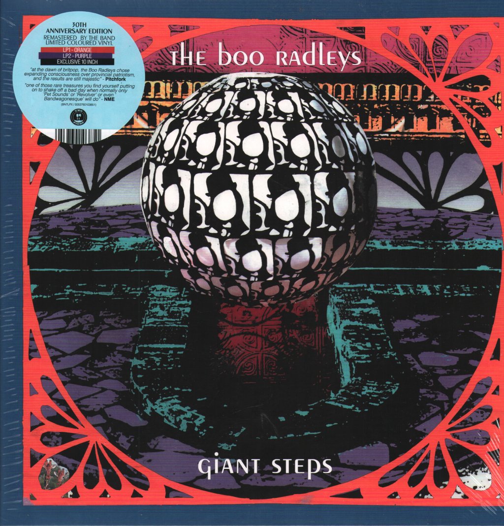 Boo Radleys - Giant Steps (30th Anniversary Edition) - Double Lp