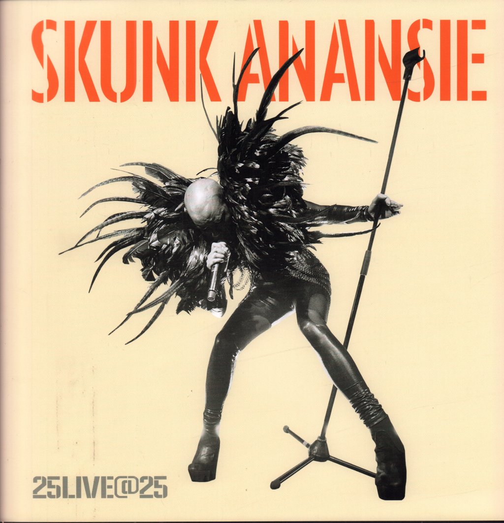 Skunk Anansie - 25Live@25 - Triple Lp