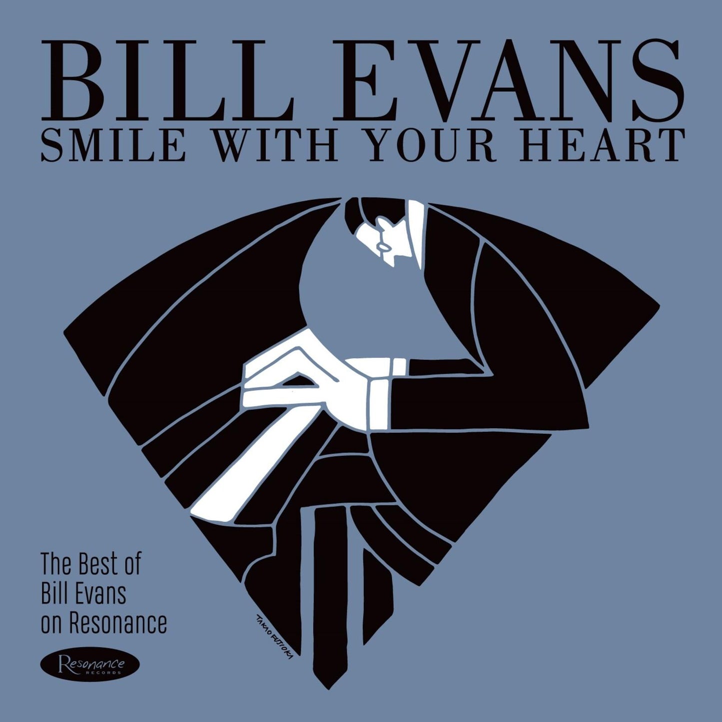 Bill Evans - Smile With Your Heart: the Best of Bill Evans On Resonance - Lp
