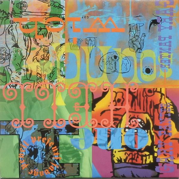 Gary Panter And Jay Cotton - One Hell Soundwich - Lp
