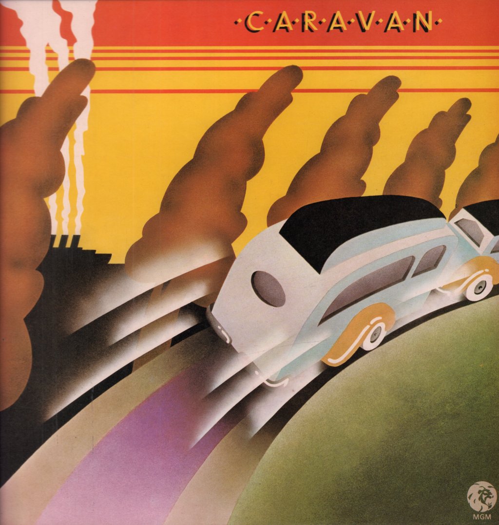 Caravan - Caravan - Lp