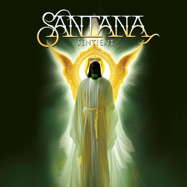 Santana - Sentient - Lp