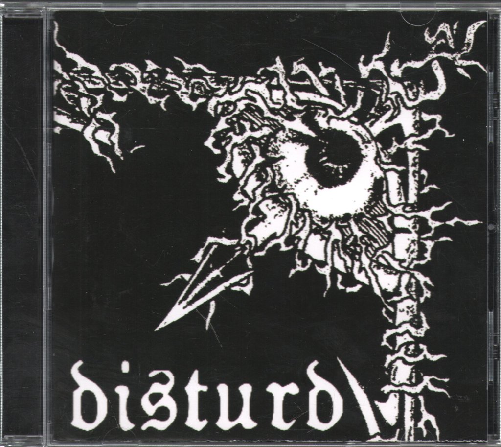 Disturb - Disturb - Cd