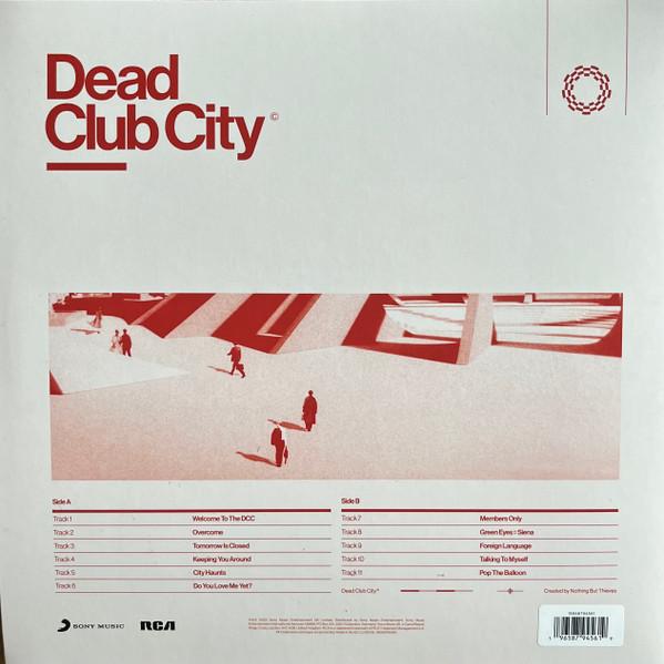 Nothing But Thieves - Dead Club City - Lp
