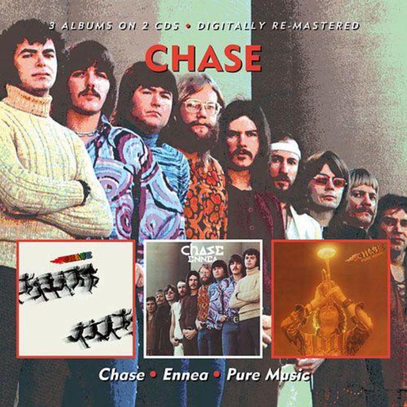 Chase (Dance) - Chase/Ennea/Pure Music - Double Cd