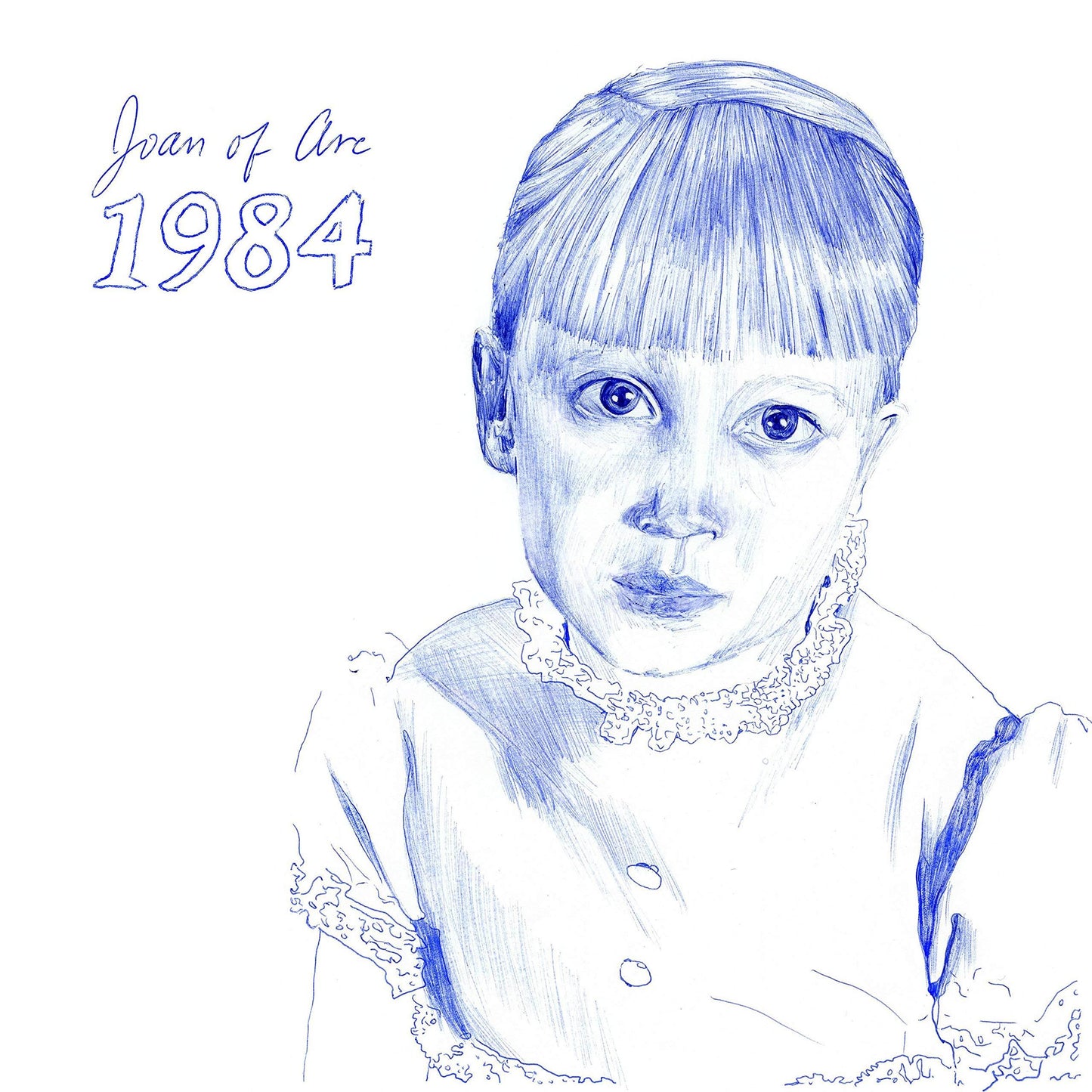 Joan Of Arc - 1984 - Lp
