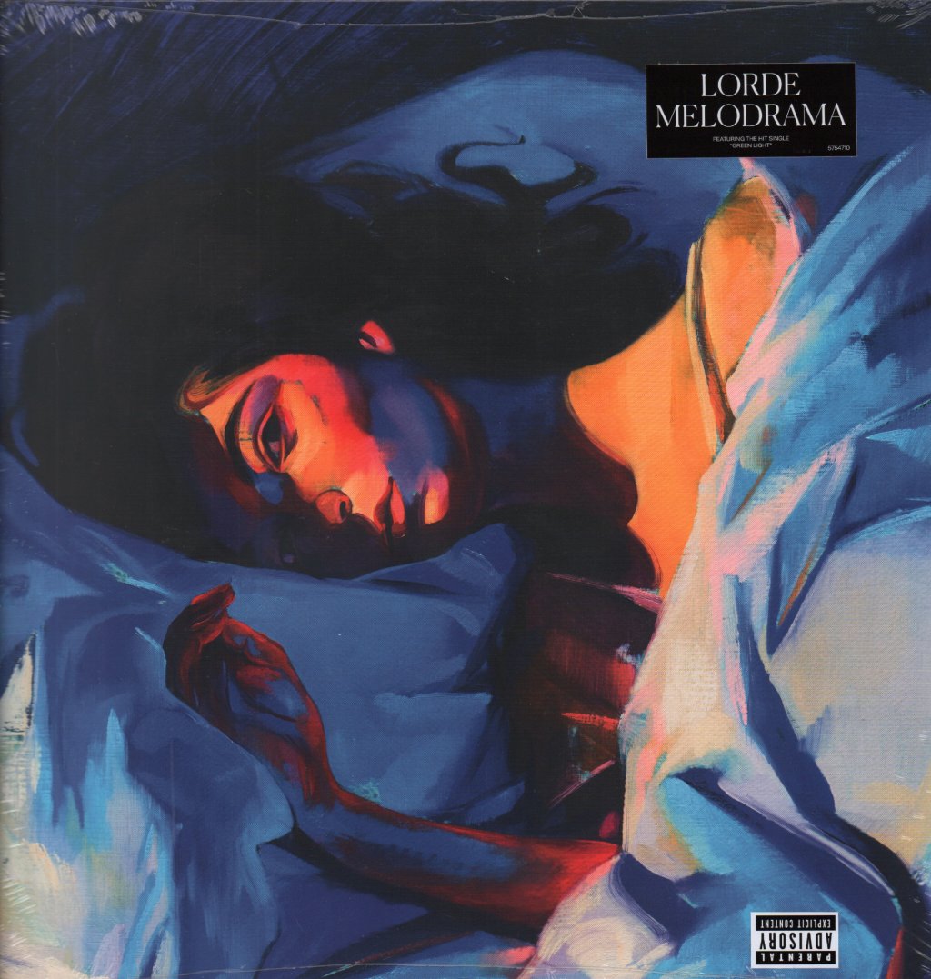 Lorde - Melodrama - Lp