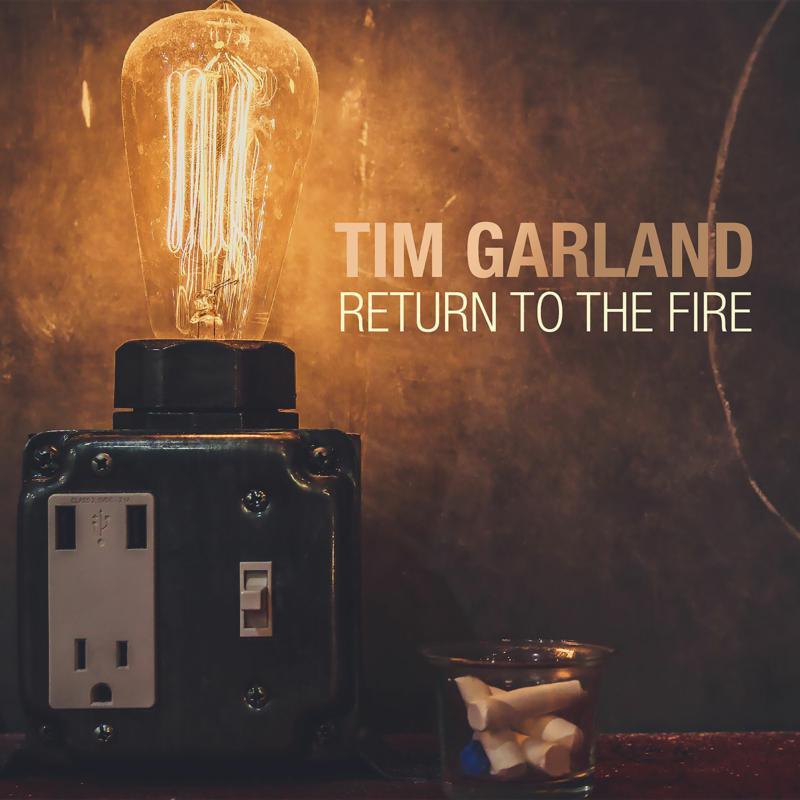 Tim Garland - Return To the Fire - Lp
