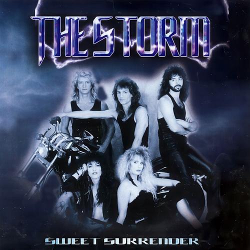 Storm - Sweet Surrender - Cd
