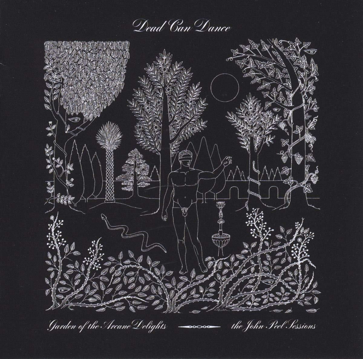 Dead Can Dance - Garden of the Arcane Delights & Peel Sessions - Cd