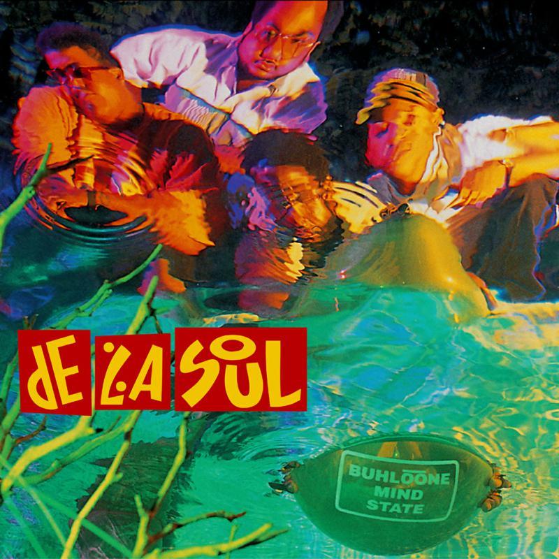 De La Soul - Buhloone Mindstate - Lp