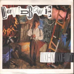David Bowie - Day In Day Out - 7 Inch