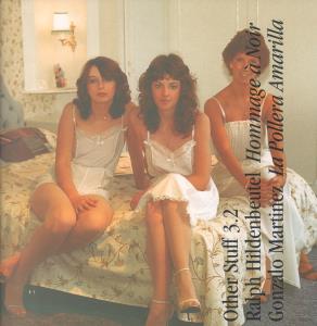 Ralph Hildenbeutel / Gonzalo Martinez - Other Stuff 3.2 - 12 Inch