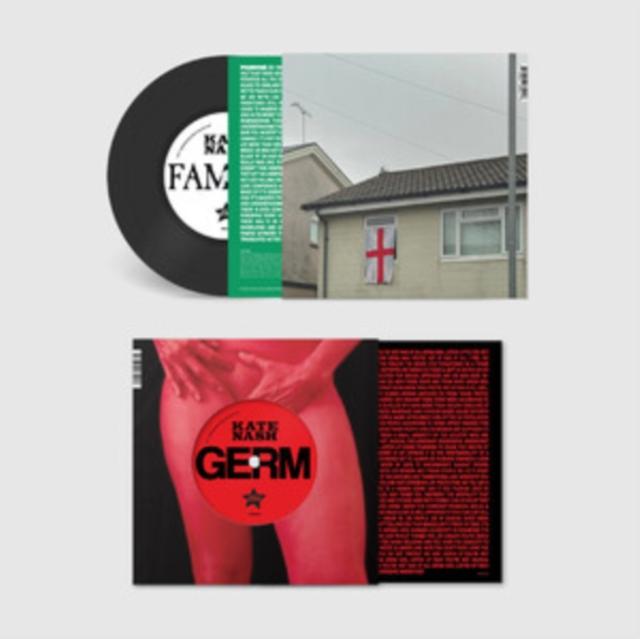 Kate Nash - Germ / Famine - 7 Inch