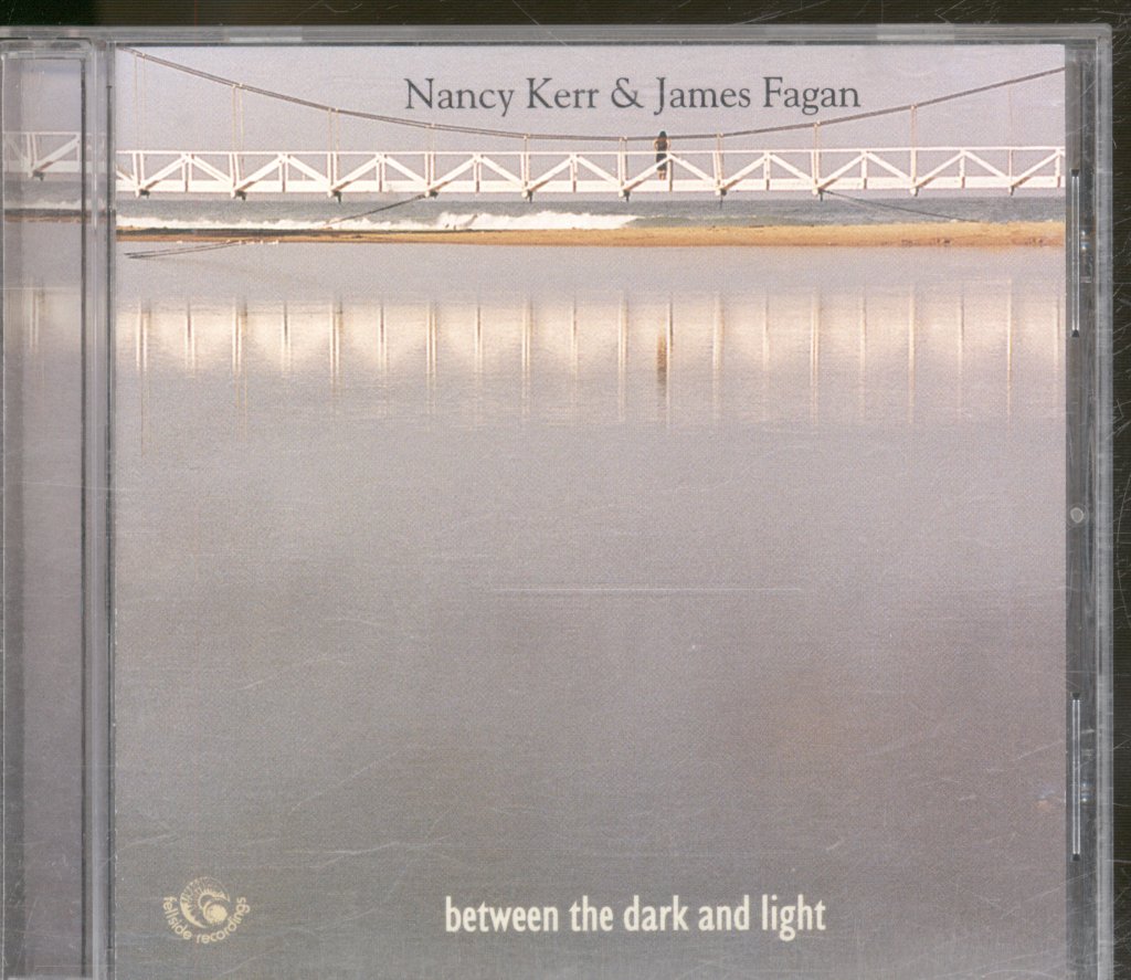 Nancy Kerr And James Fagan - Between The Dark And Light - Cd