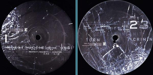 Disturbed - Indestructible - Lp