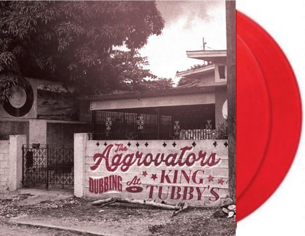 Aggrovators - Dubbing At King Tubby's Vol. 1 - Double Lp
