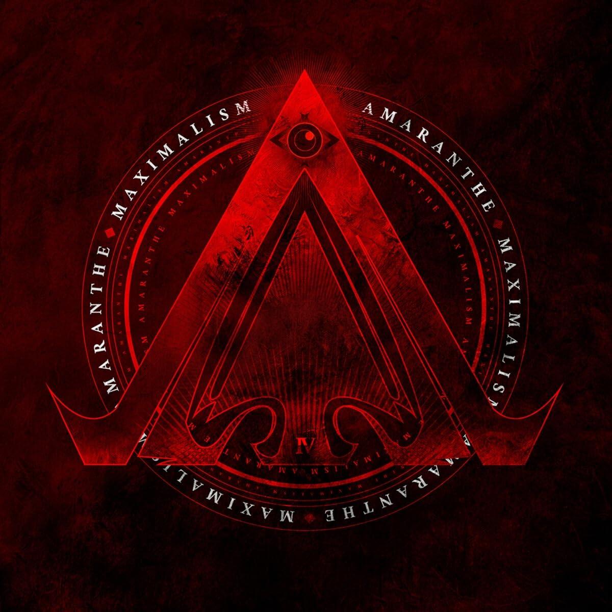 Amaranthe - Maximalism - Cd