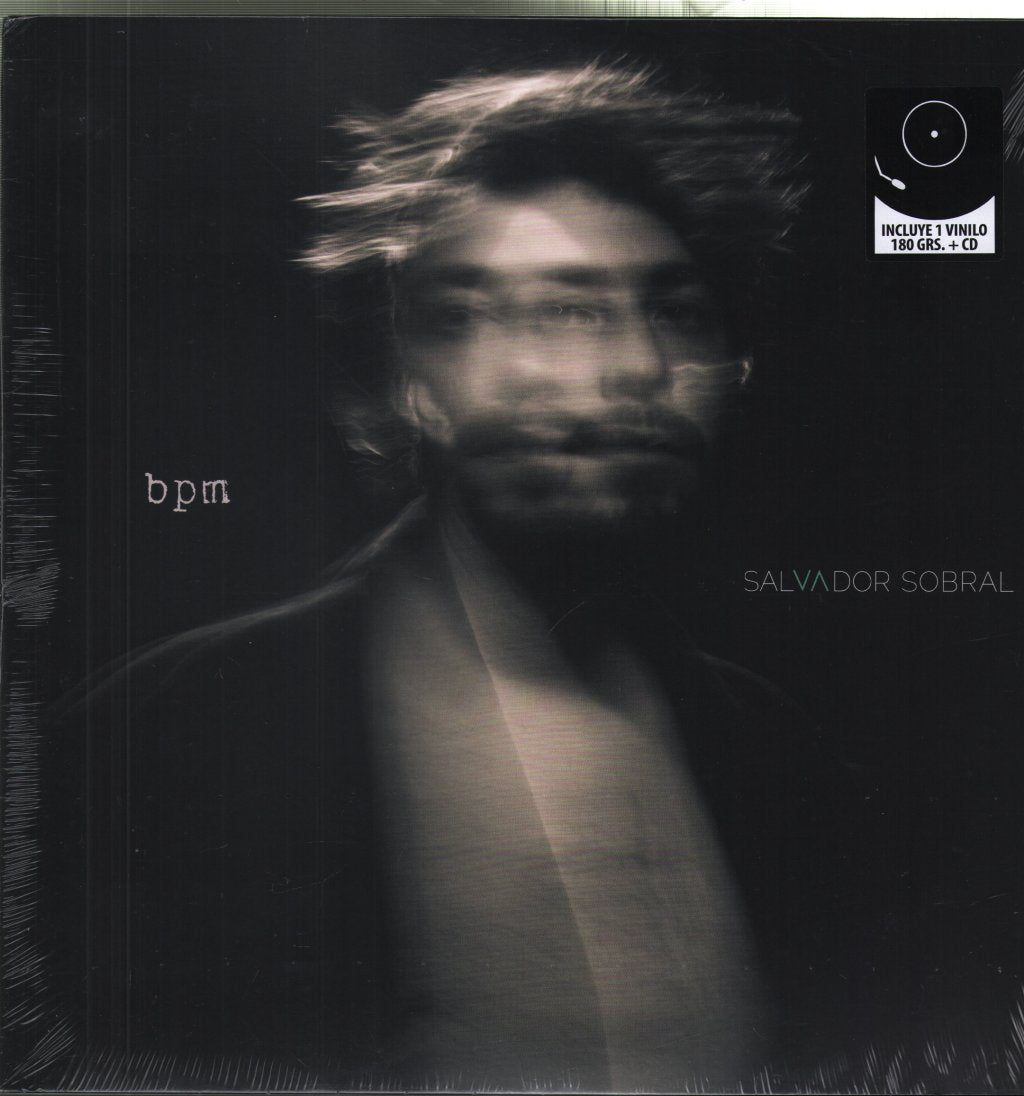 Salvador Sobral - bpm - Lp