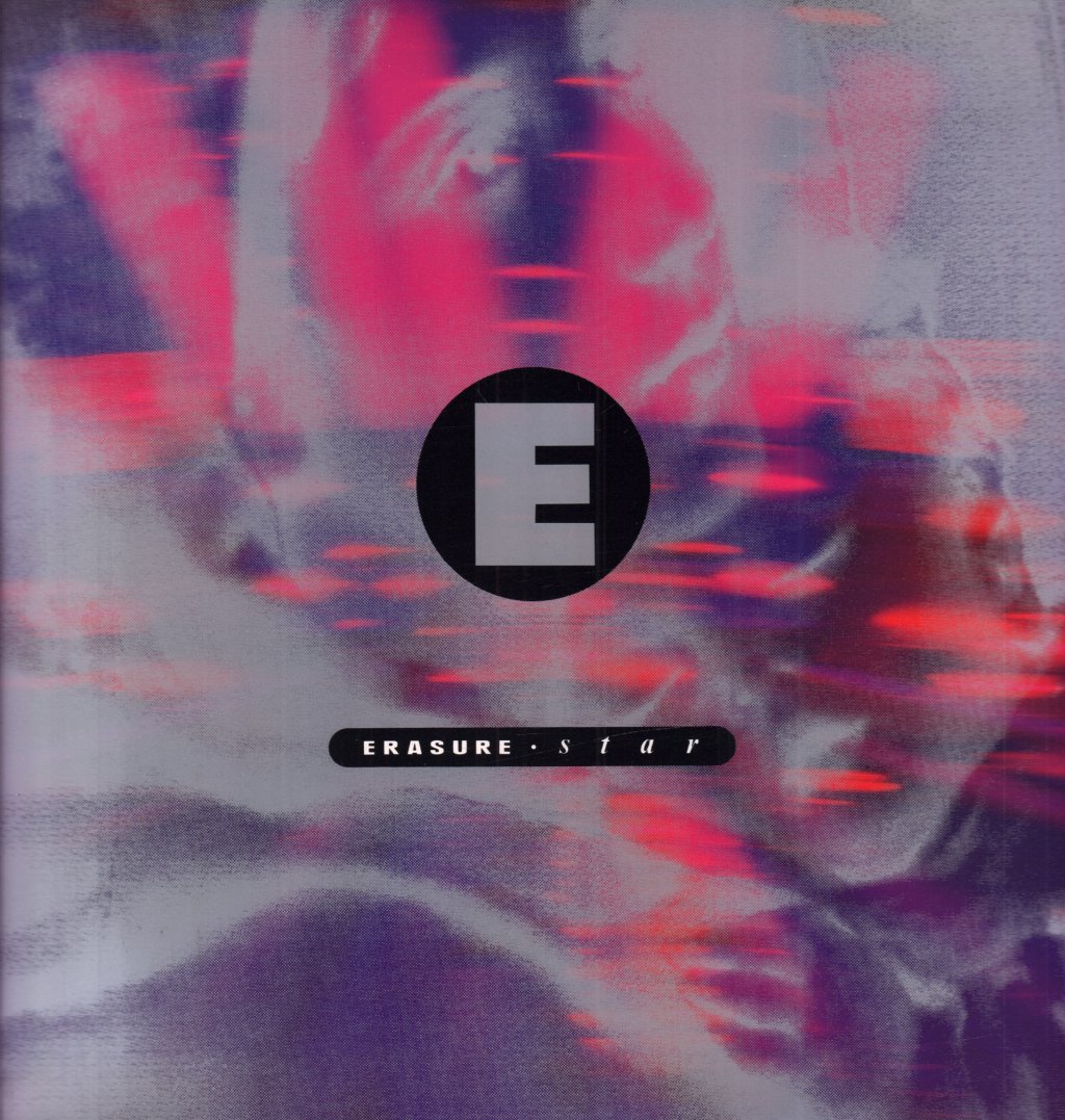 Erasure - Star - 12 Inch