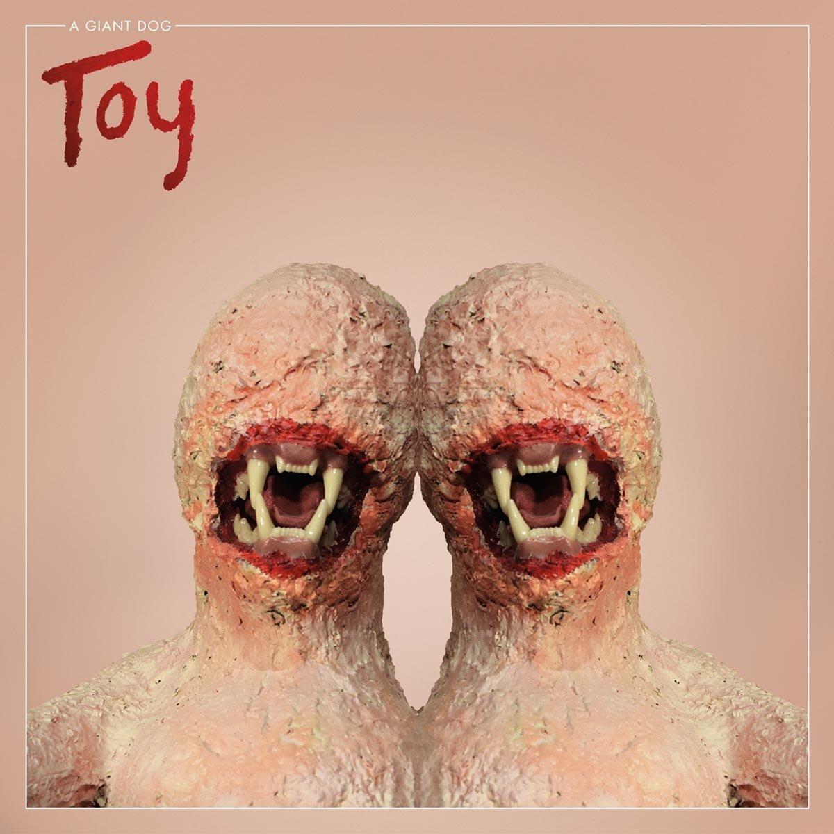 A Giant Dog - Toy - Cd