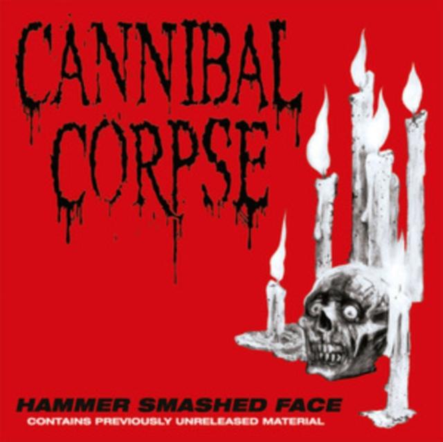 Cannibal Corpse - Hammer Smashed Face - 12 Inch