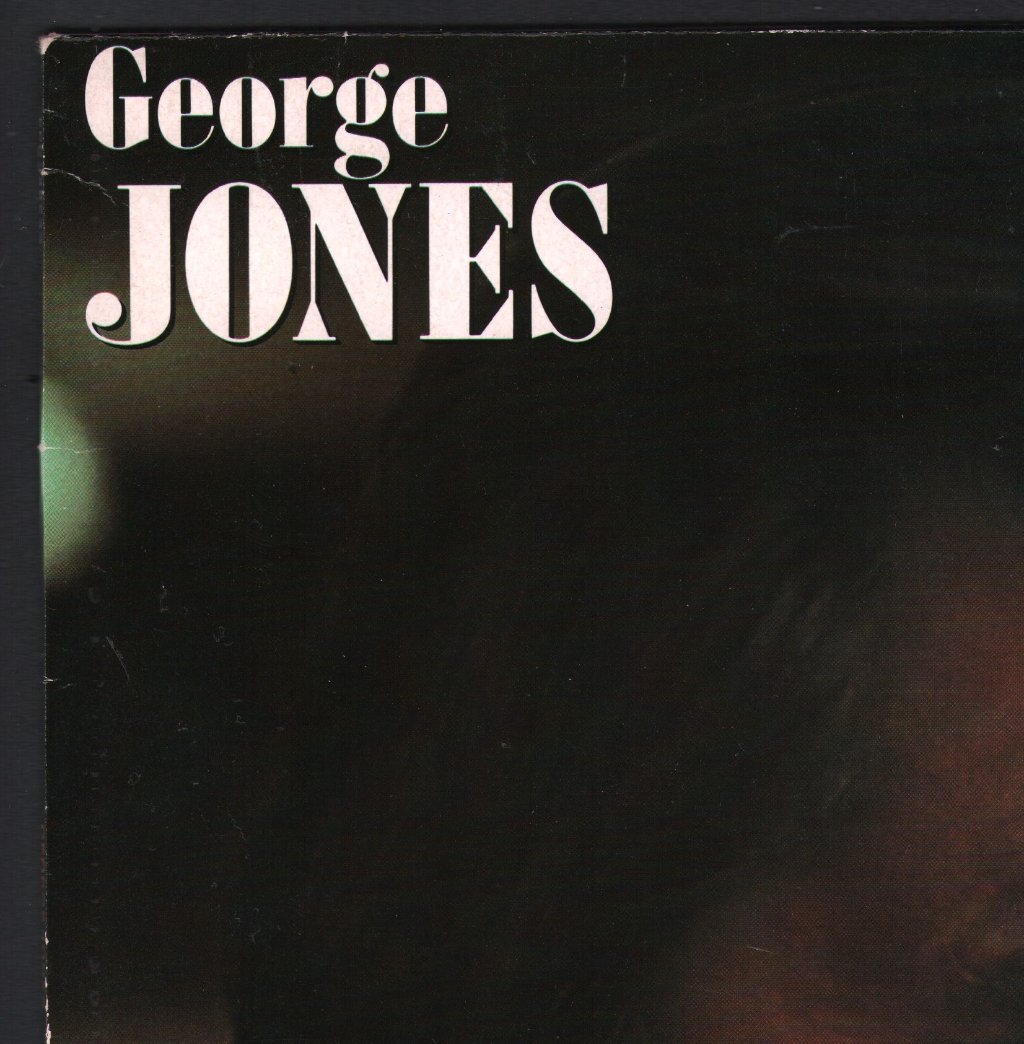 George Jones - Ladies Choice - Lp