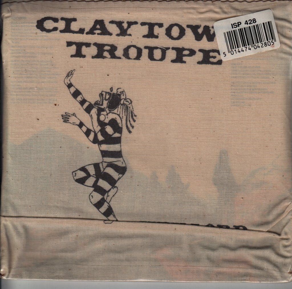 Claytown Troupe - Hey Lord - 7 Inch