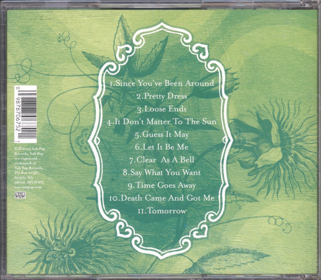 Rosie Thomas - If Songs Could Be Held - Cd