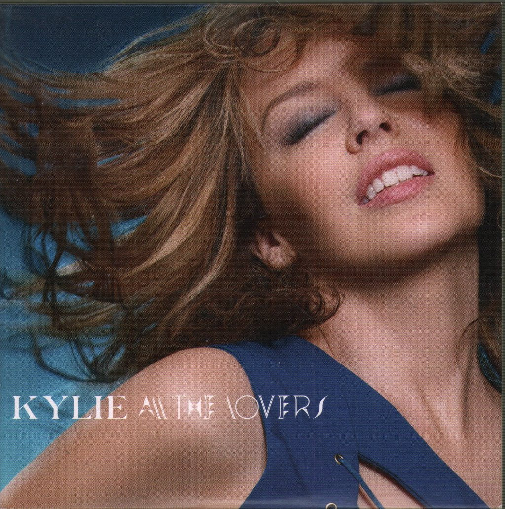 Kylie Minogue - All The Lovers - Cd