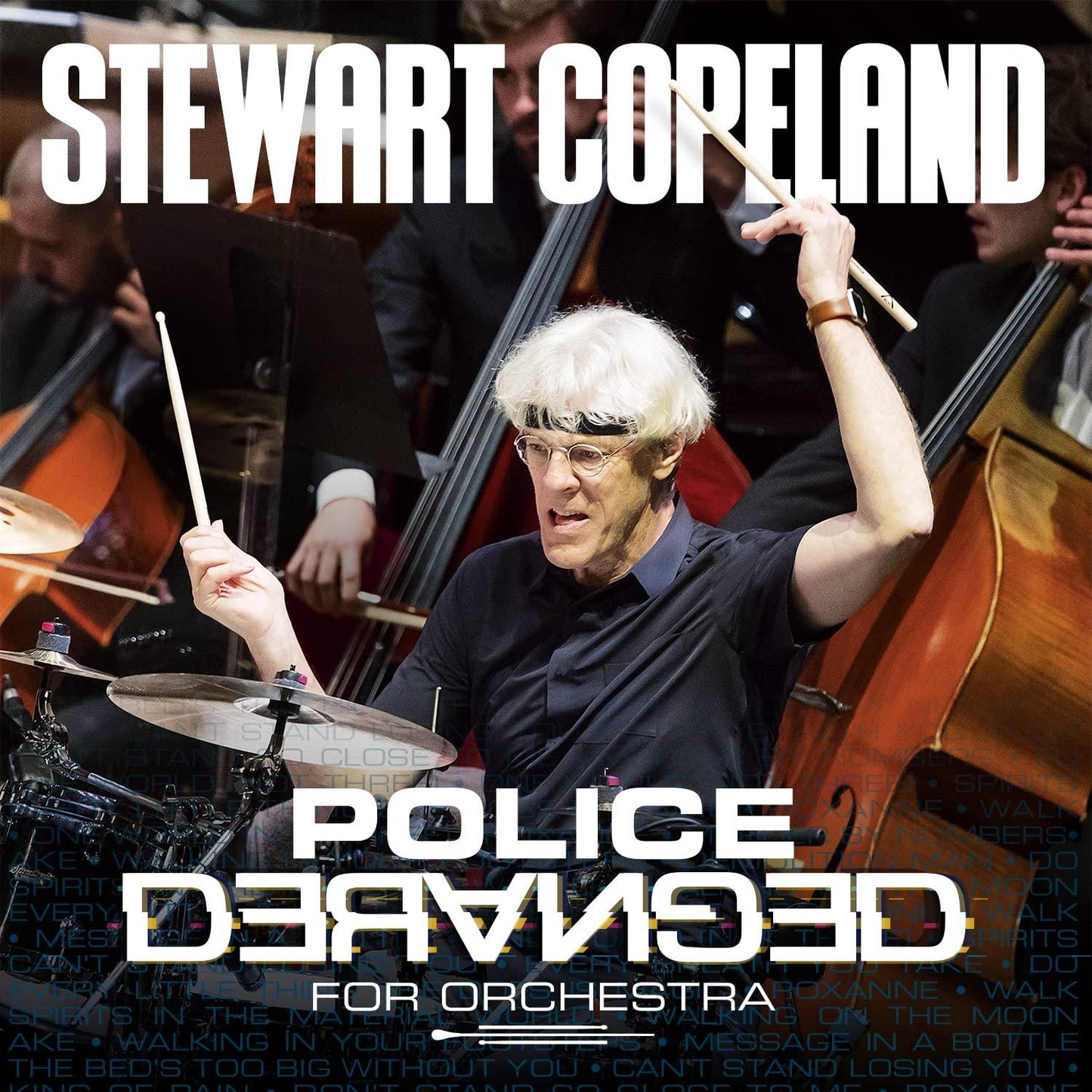 Stewart Copeland - Police Deranged For Orchestra - Cd